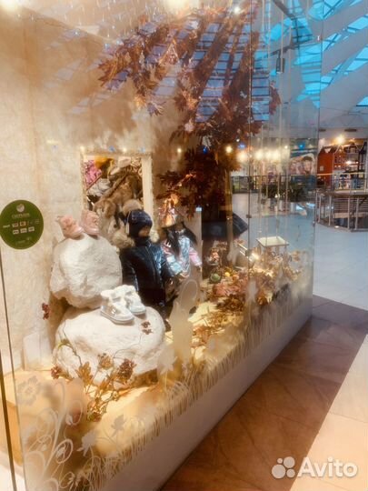 Продаётся магазин детской одежды