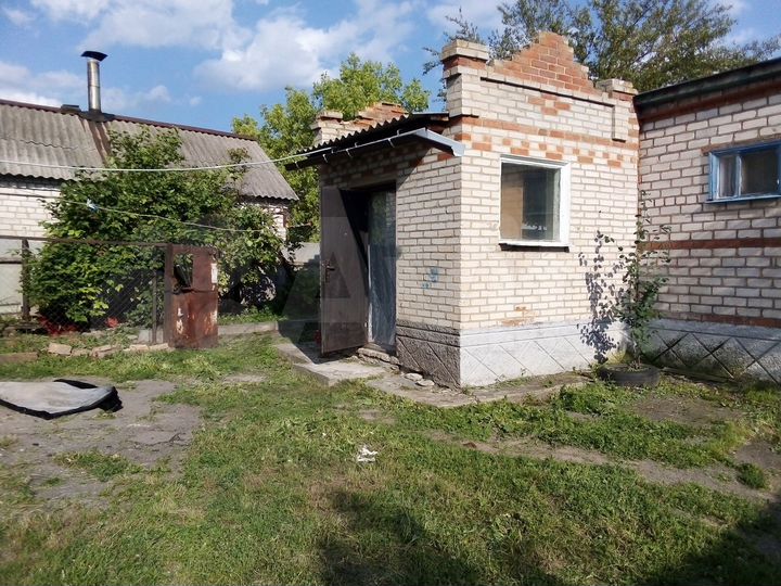 Дом 71 м² на участке 6 сот.