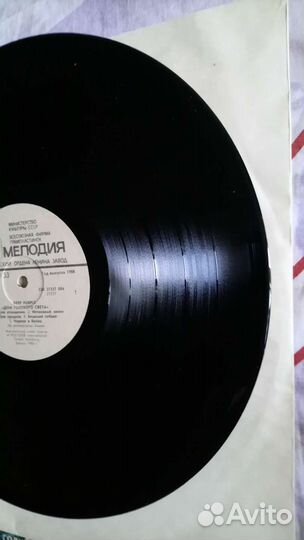 Пластинка винил Deep Purple