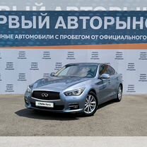 Infiniti Q50 2.0 AT, 2014, 178 000 км, с пробегом, цена 1 825 000 руб.