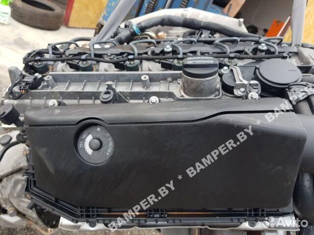 А6130900237 Двигатель к Mercedes S W220, 2003 г. 3