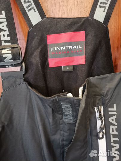 Костюм finntrail atlas RED