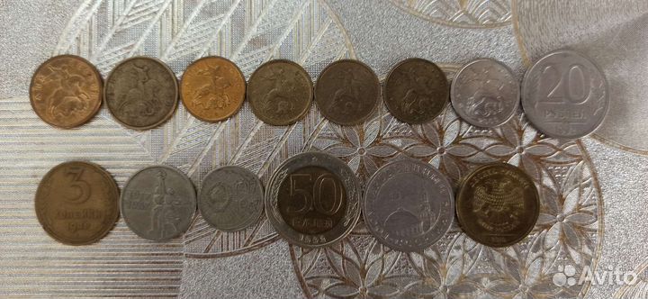 Монеты