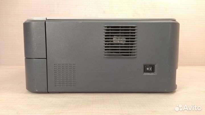 Принтер brother HL-2140R б/у, пробег 65989 стр