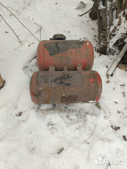 Газовый баллон