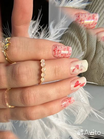 Модели на маникюр (наращивание не делаю)