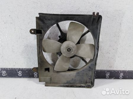 Вентилятор радиатора