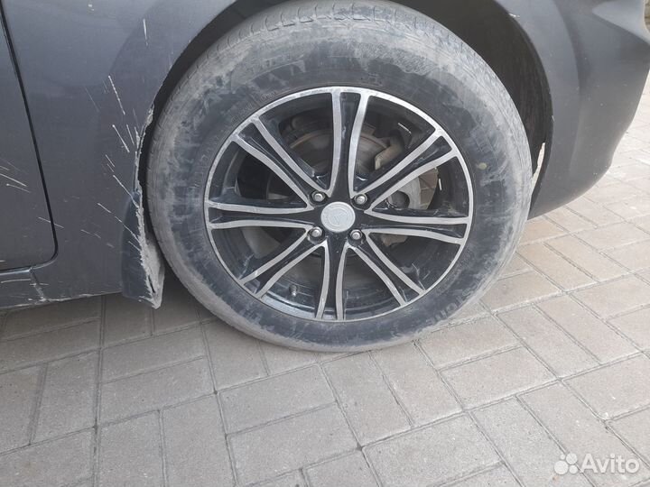 Продам литые диски