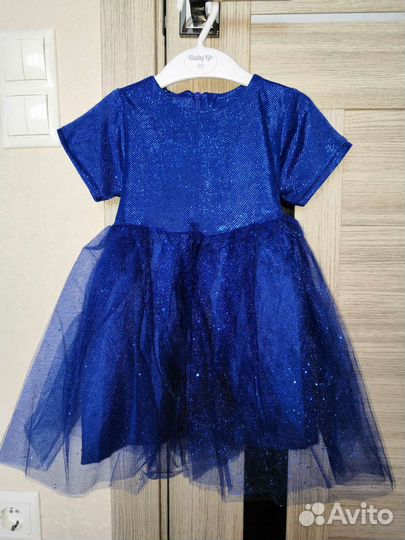 Нарядное платье