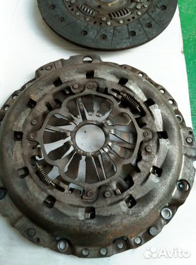 К-т сцепления + маховик A4/A6/A8/VW Passat 2.5D