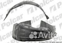 Подкрылок правый перед для FSO Caro Atu Plus комби Truck 01.78-12.02 Atu Caro Plus Truck