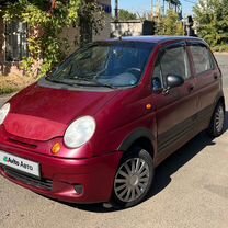 Daewoo Matiz 0.8 AT, 2007, 166 000 км