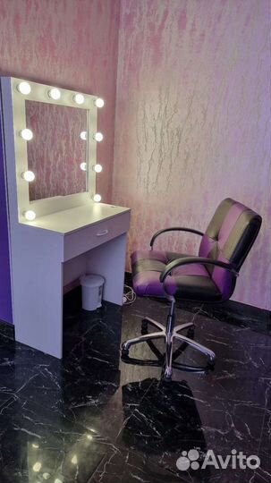 Сдам место в аренду в салоне красоты