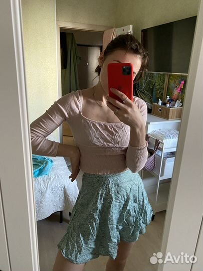 Пакет вещей в одни руки