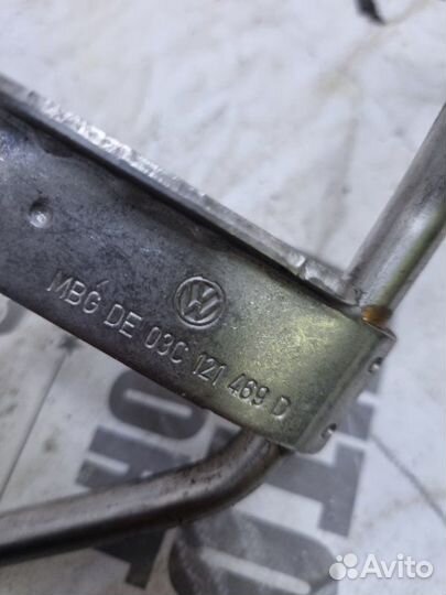 Трубка Volkswagen Golf MK5 cavd