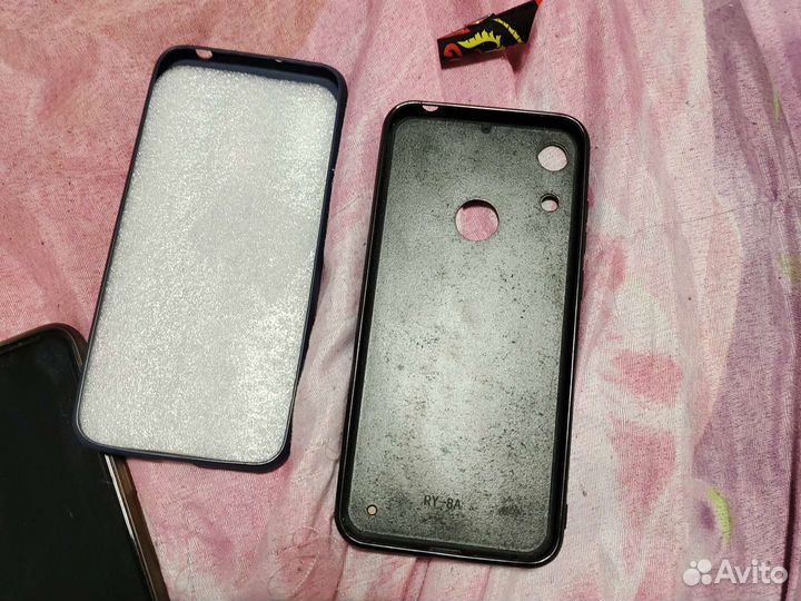 Мобильные телефоны бу honor 8а