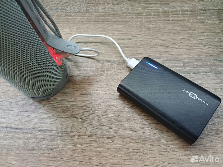 Powerbank FinePower(пауэрбанк,внешний аккумулятор)