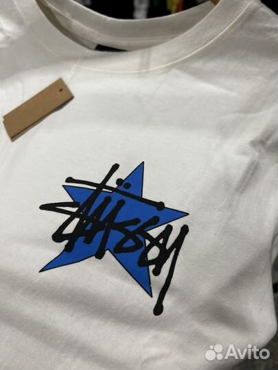 Футболка Stussy оригинал