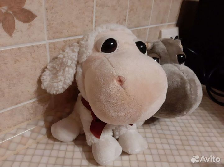 Игрушки - головастики