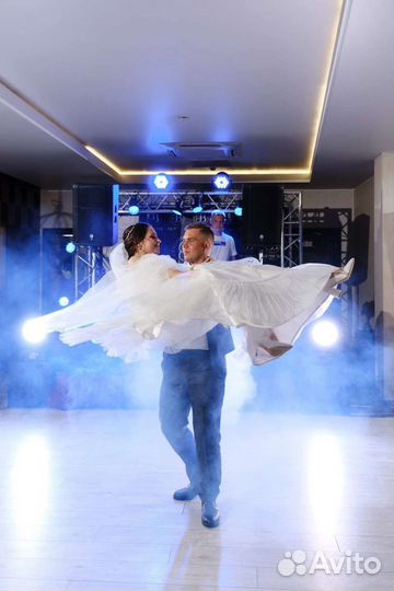 Постановка свадебного танца