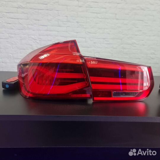 Фонари BMW F30 тюнинг