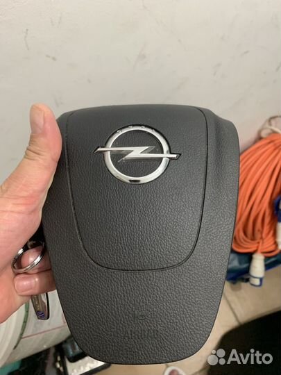 Подушка безопасности opel astra j
