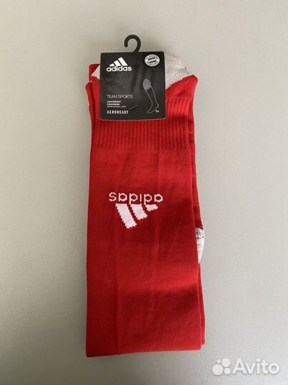 Новые Гетры Adidas Bayern Munchen