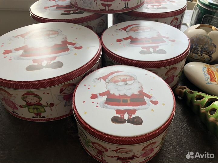 Новогодние украшения все новое