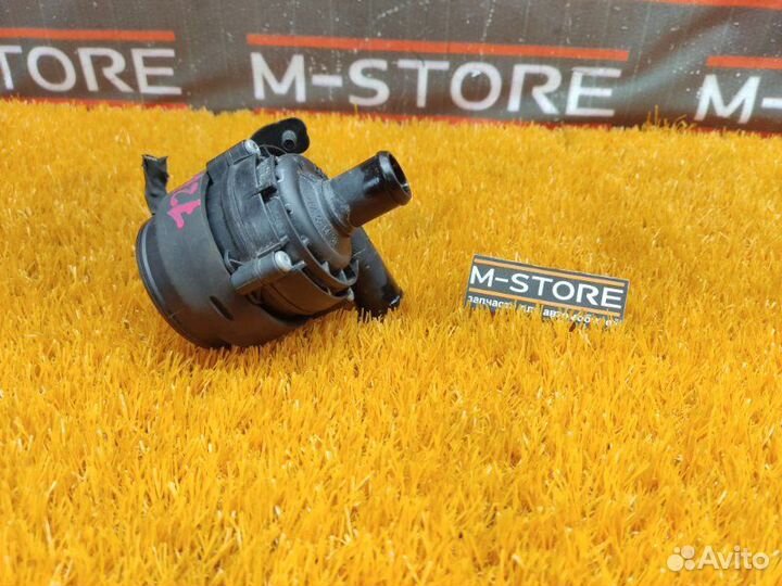 Помпа дополнительная Mercedes-Benz E-Class W211