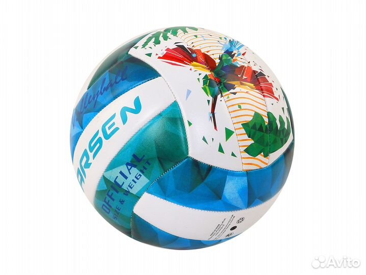 Мяч волейбольный пляжный Larsen Beach Volleyball