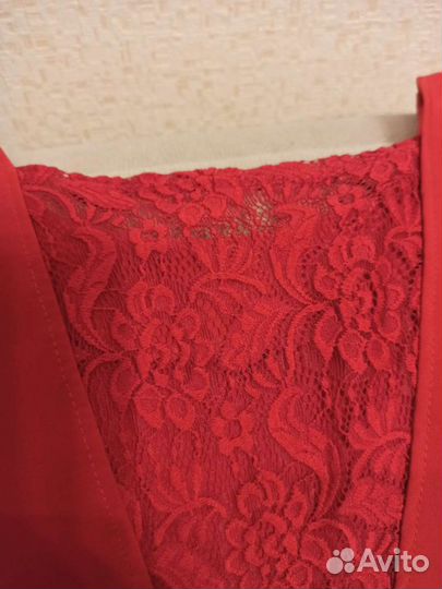 Коктейльное платье