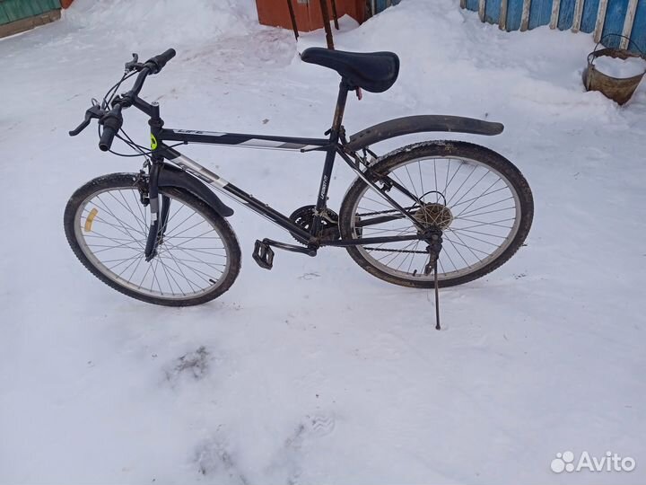 Велосипед бу