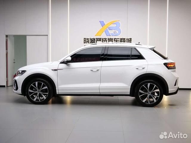 Volkswagen T-Roc (China) 1.4 AMT, 2022, 29 700 км