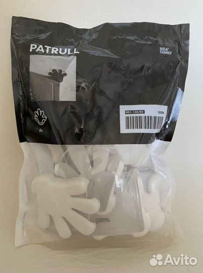 IKEA Patrul 10204 901.150.92 Защита на углы