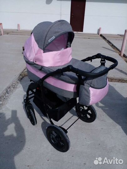 Коляска 2в1