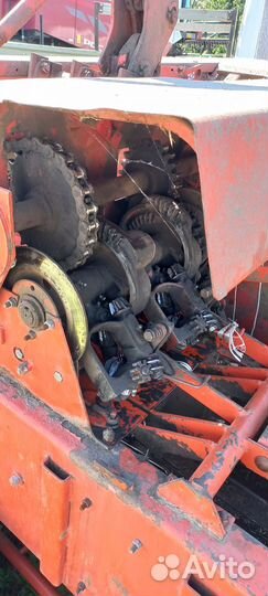 Пресс-подборщик Sipma Z224/1, 1905