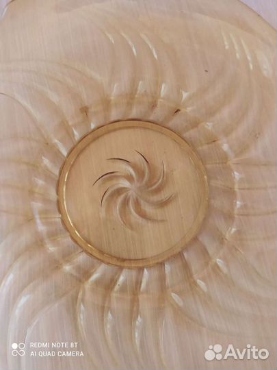 Стеклянная посуда, Германия