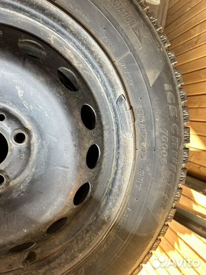 Колеса зима185 65 r 15