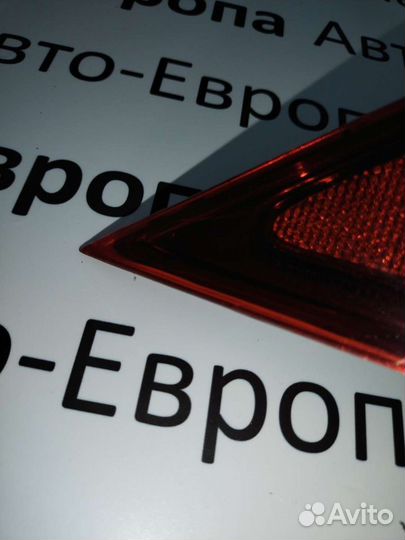 Фонарь левый в крыло Мерседес GLE 166 оригинал иде