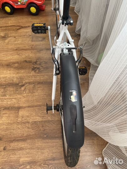 Детский велосипед B'twin Mistigirl 300