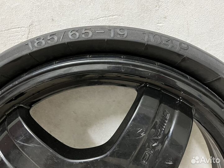 Запасное колесо докатка mercedes