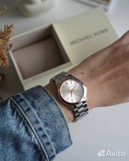 Часы женские Michael Kors MK3514 новые, оригинал