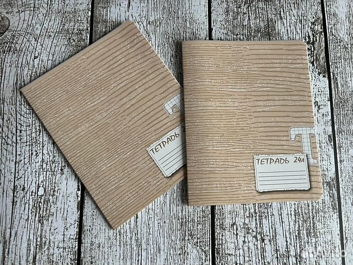 Тетради в клетку 18 и 24 листов новые