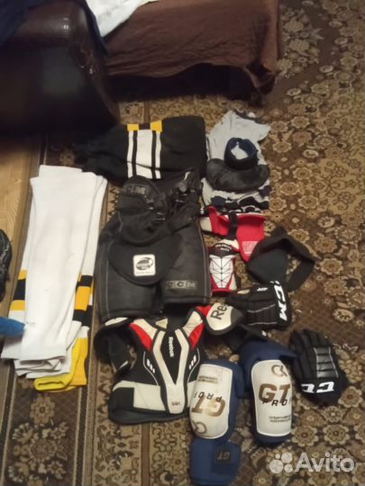 Хоккейная форма