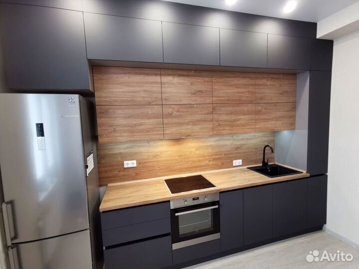 Кухня Deluxe на заказ