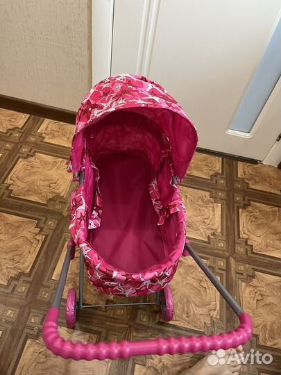 Каляска для кукол