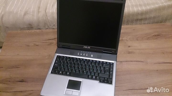 Ноутбук Asus A9RP, отправлю авито