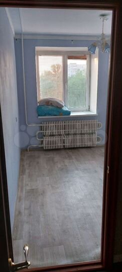 3-к. квартира, 60 м², 4/5 эт.