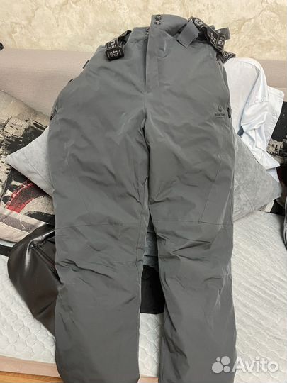 Мужской лыжный костюм