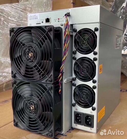 Antminer l7 9500mh